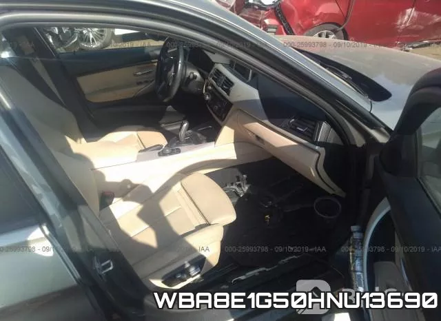 WBA8E1G50HNU13690 фото 6