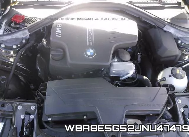 WBA8E5G52JNU47479 фото 2