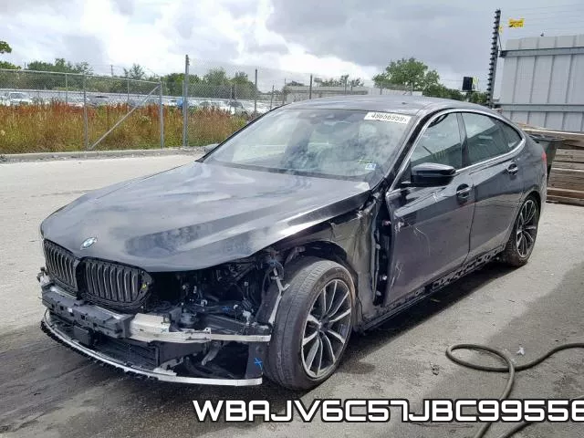 WBAJV6C57JBC99556 фото 3