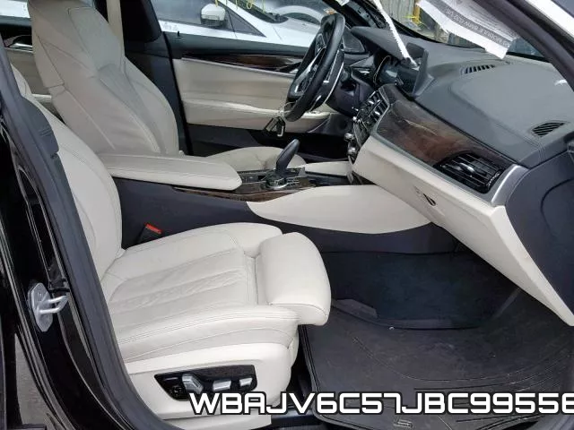 WBAJV6C57JBC99556 фото 6