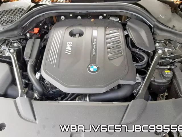 WBAJV6C57JBC99556 фото 8