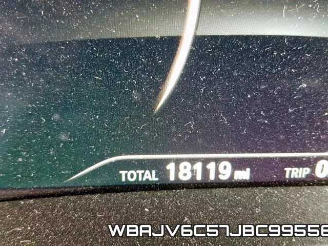 WBAJV6C57JBC99556 фото 9