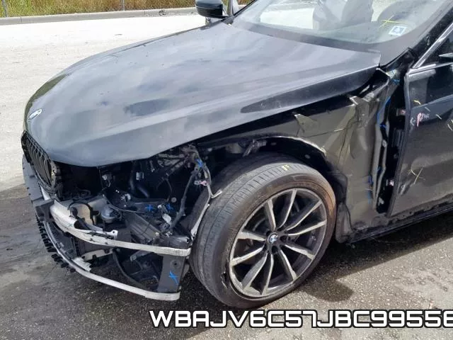 WBAJV6C57JBC99556 фото 10