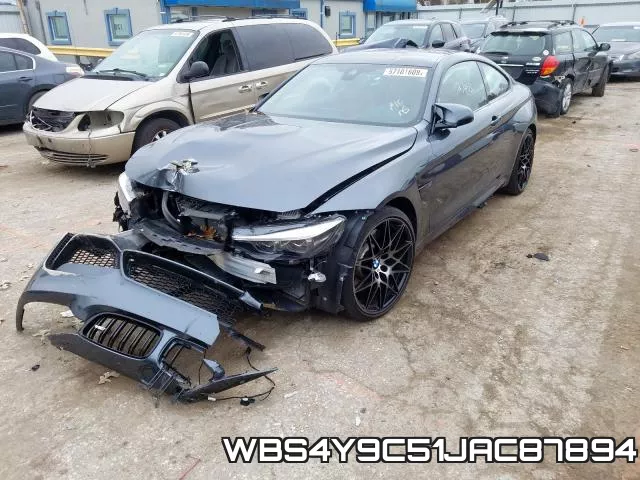 WBS4Y9C51JAC87894 фото 2