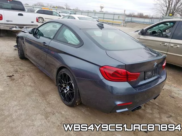 WBS4Y9C51JAC87894 фото 3