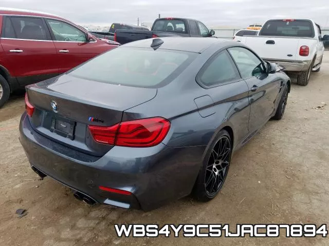 WBS4Y9C51JAC87894 фото 4