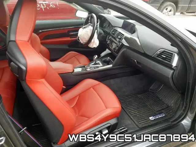 WBS4Y9C51JAC87894 фото 5