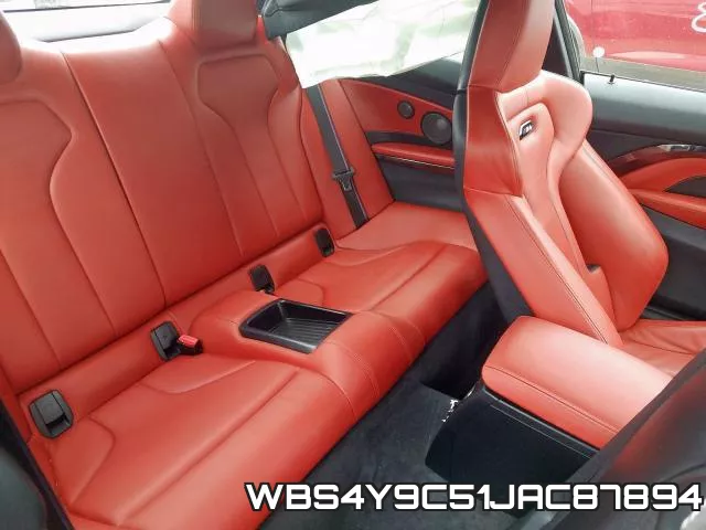 WBS4Y9C51JAC87894 фото 6