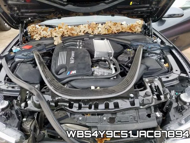 WBS4Y9C51JAC87894 фото 7