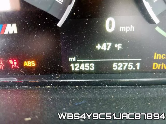 WBS4Y9C51JAC87894 фото 8