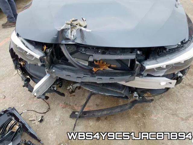 WBS4Y9C51JAC87894 фото 9