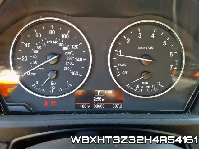 WBXHT3Z32H4A54161 фото 9