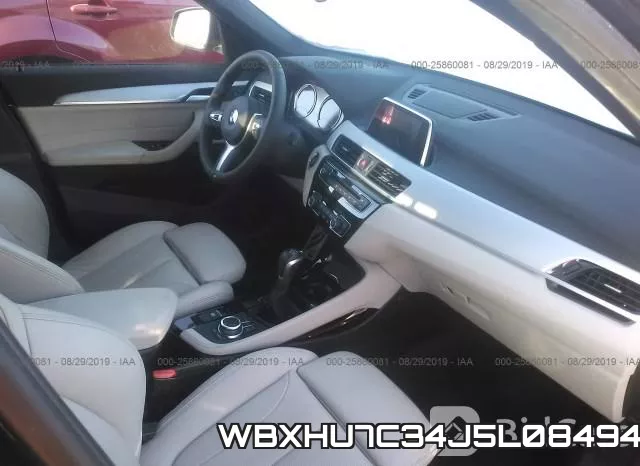 WBXHU7C34J5L08494 фото 6