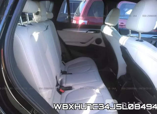 WBXHU7C34J5L08494 фото 9