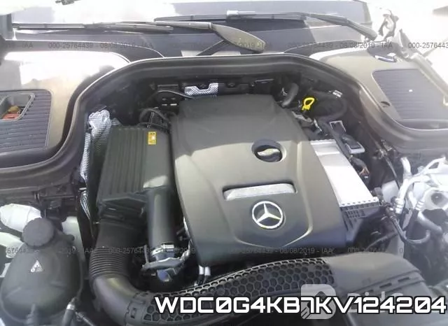 WDC0G4KB7KV124204 фото 2