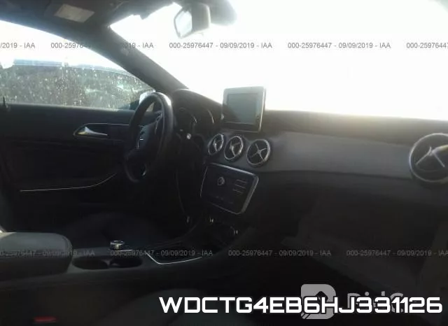 WDCTG4EB6HJ331126 фото 6