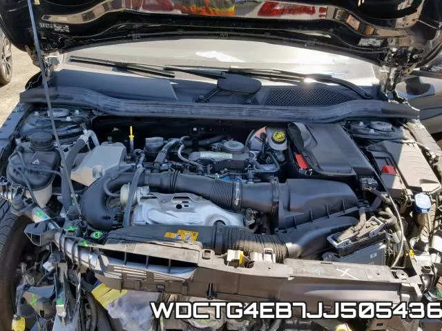 WDCTG4EB7JJ505436 фото 8