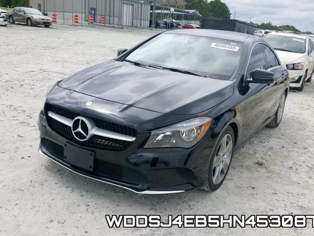 WDDSJ4EB5HN453087 фото 3