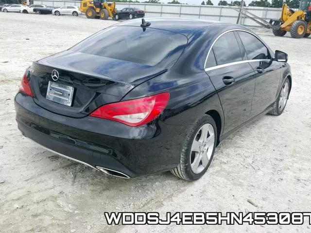 WDDSJ4EB5HN453087 фото 5