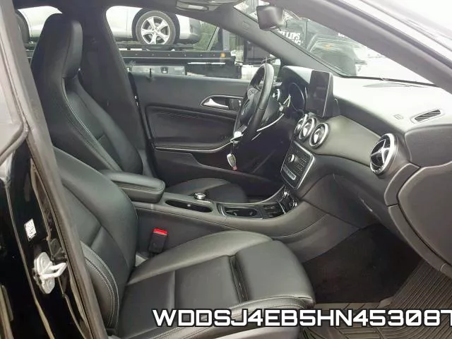 WDDSJ4EB5HN453087 фото 6