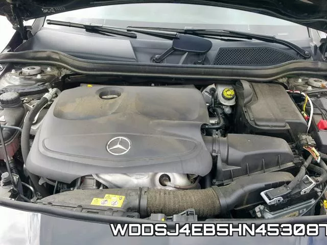 WDDSJ4EB5HN453087 фото 8