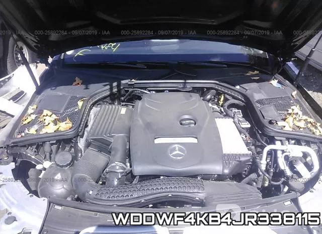 WDDWF4KB4JR338115 фото 2