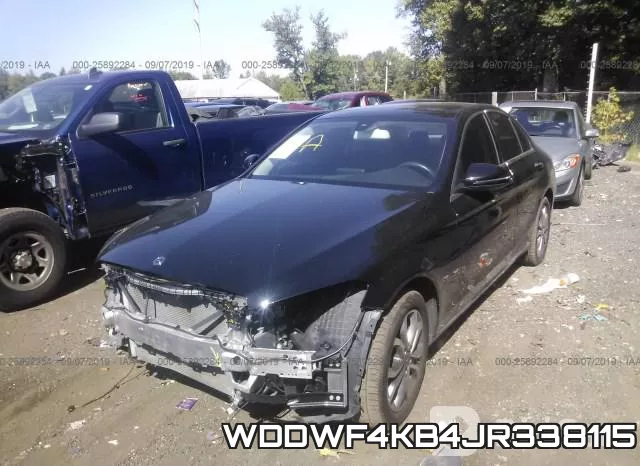 WDDWF4KB4JR338115 фото 3