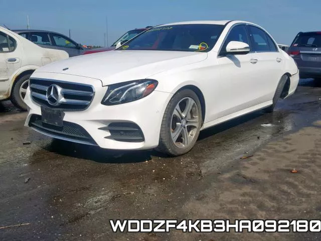 WDDZF4KB3HA092180 фото 3