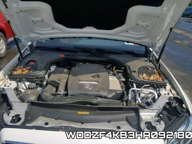 WDDZF4KB3HA092180 фото 8