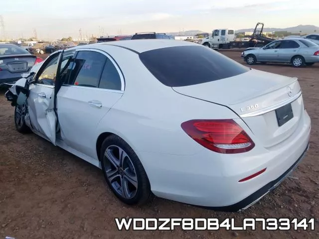 WDDZF8DB4LA733141 фото 4