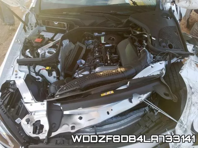 WDDZF8DB4LA733141 фото 8
