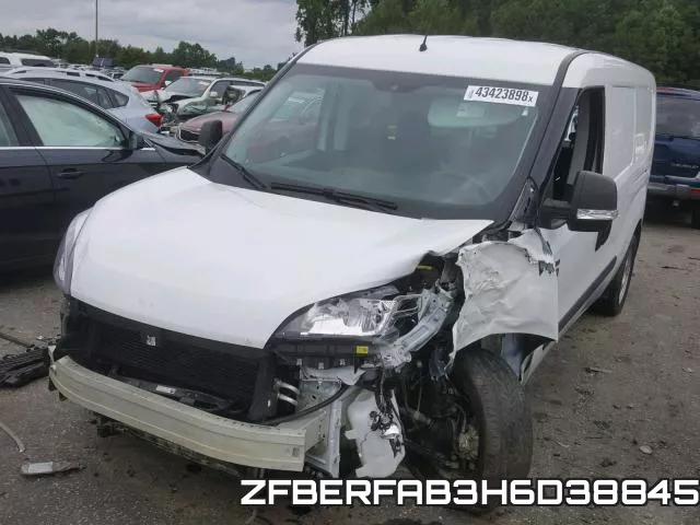 ZFBERFAB3H6D38845 фото 3