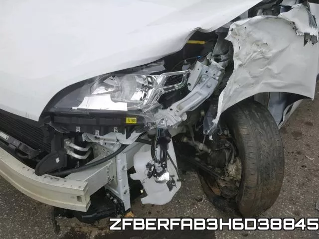 ZFBERFAB3H6D38845 фото 9