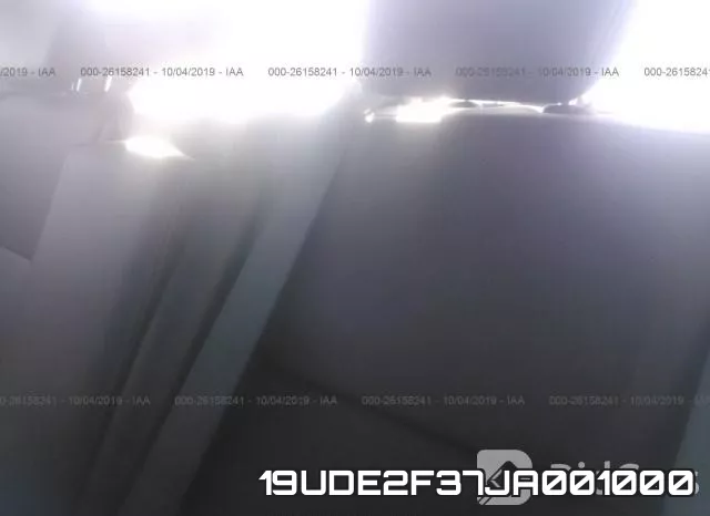 19UDE2F37JA001000 фото 9