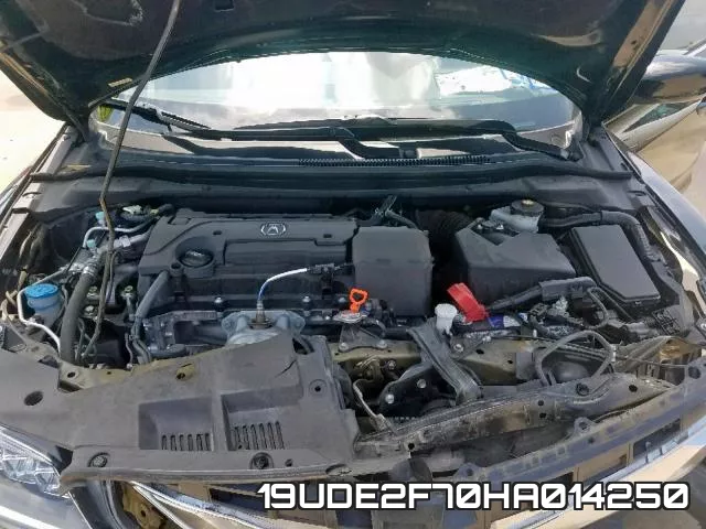 19UDE2F70HA014250 фото 8