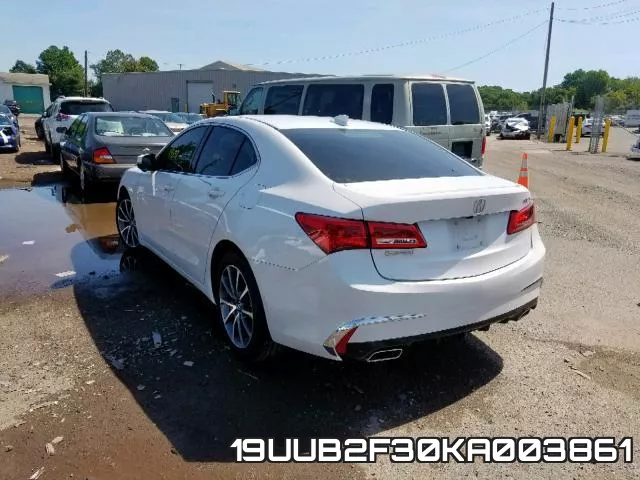 19UUB2F30KA003861 фото 4