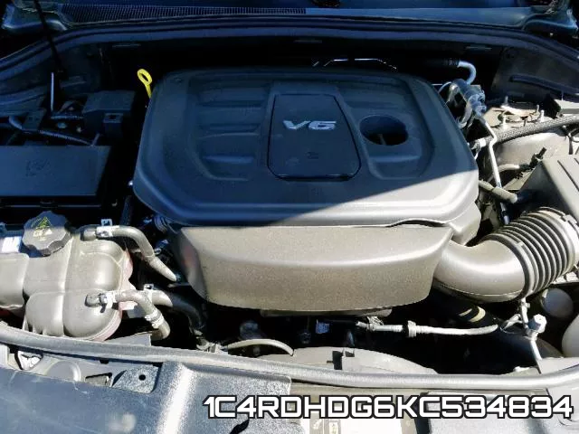 1C4RDHDG6KC534834 фото 8