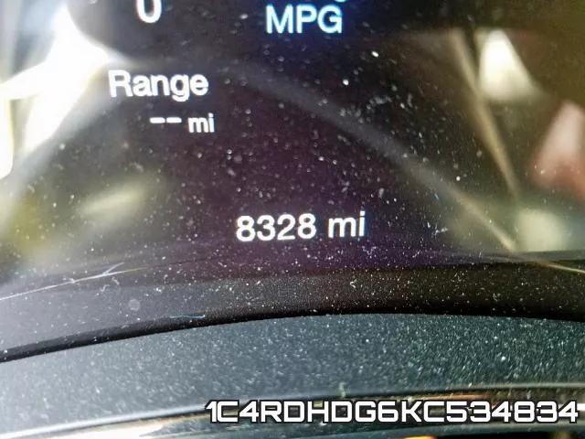 1C4RDHDG6KC534834 фото 9