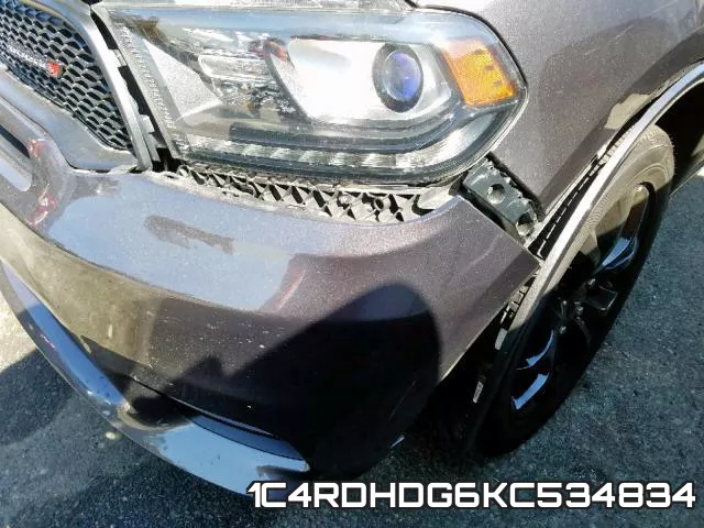 1C4RDHDG6KC534834 фото 10
