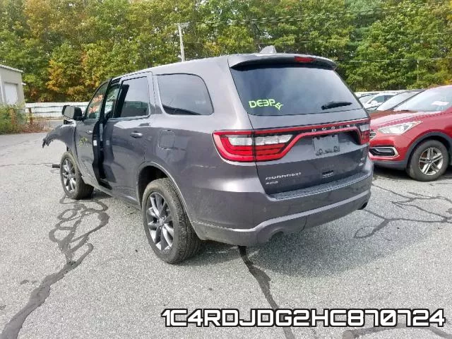 1C4RDJDG2HC870724 фото 4