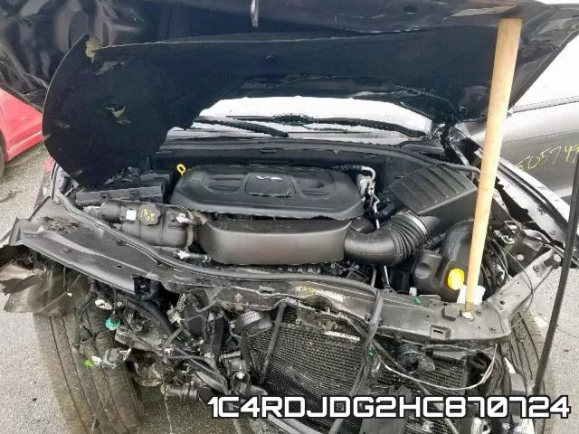 1C4RDJDG2HC870724 фото 8