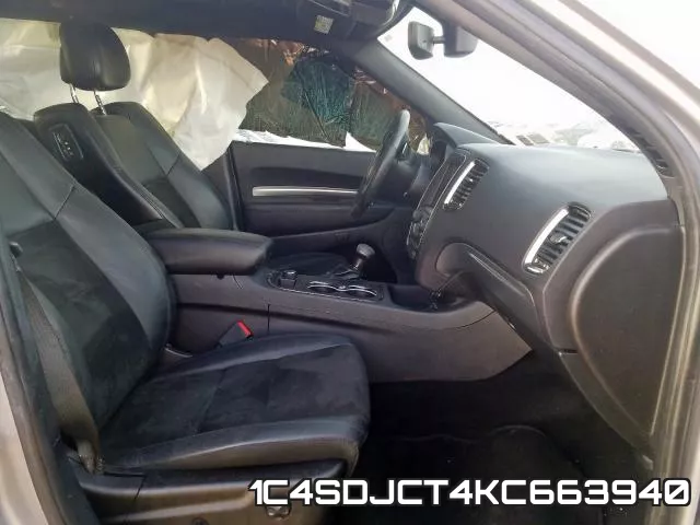 1C4SDJCT4KC663940 фото 6