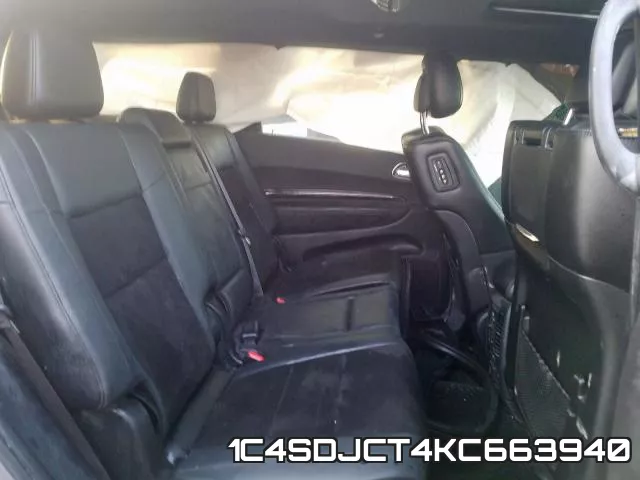 1C4SDJCT4KC663940 фото 7
