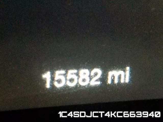 1C4SDJCT4KC663940 фото 9