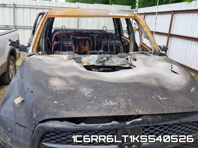 1C6RR6LT1KS540526 фото 2
