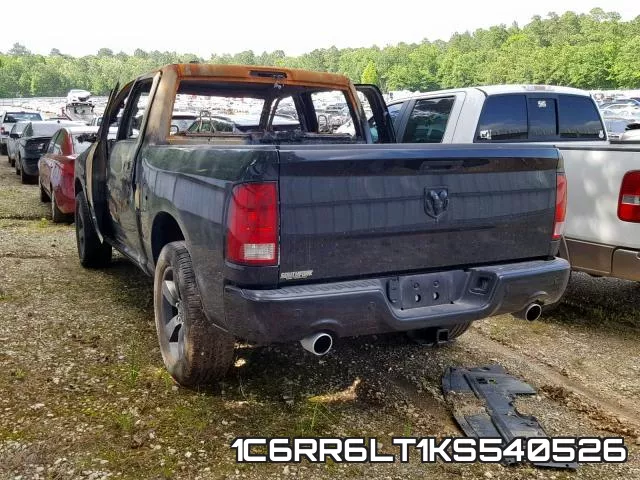 1C6RR6LT1KS540526 фото 4