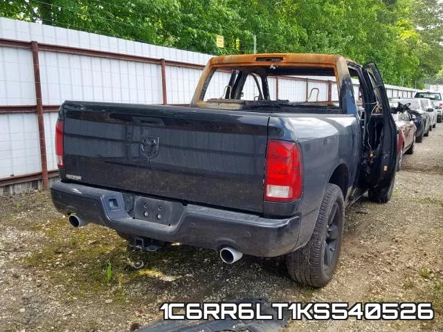 1C6RR6LT1KS540526 фото 5
