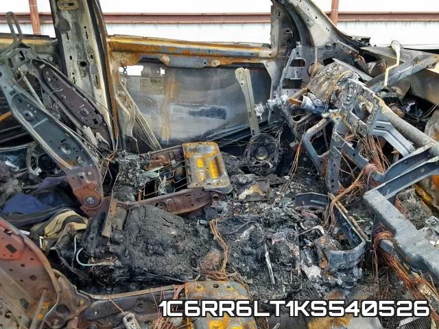 1C6RR6LT1KS540526 фото 6