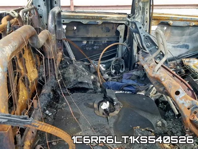 1C6RR6LT1KS540526 фото 7