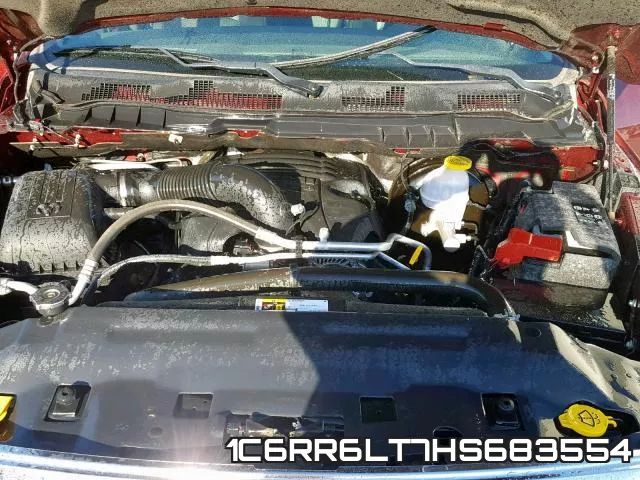 1C6RR6LT7HS683554 фото 8